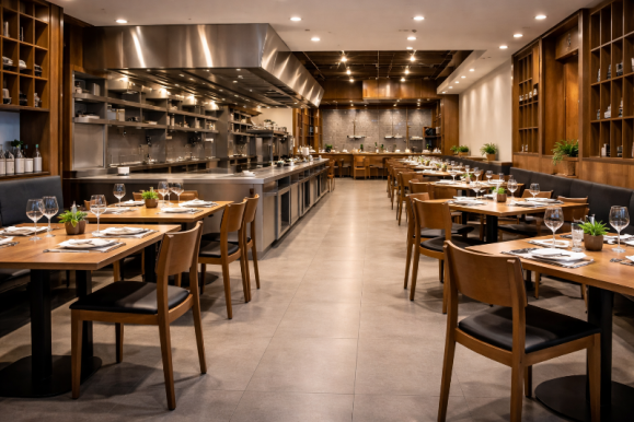 Hygiène restaurant 