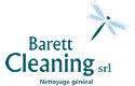 Barett Cleaning | Logo Footer
